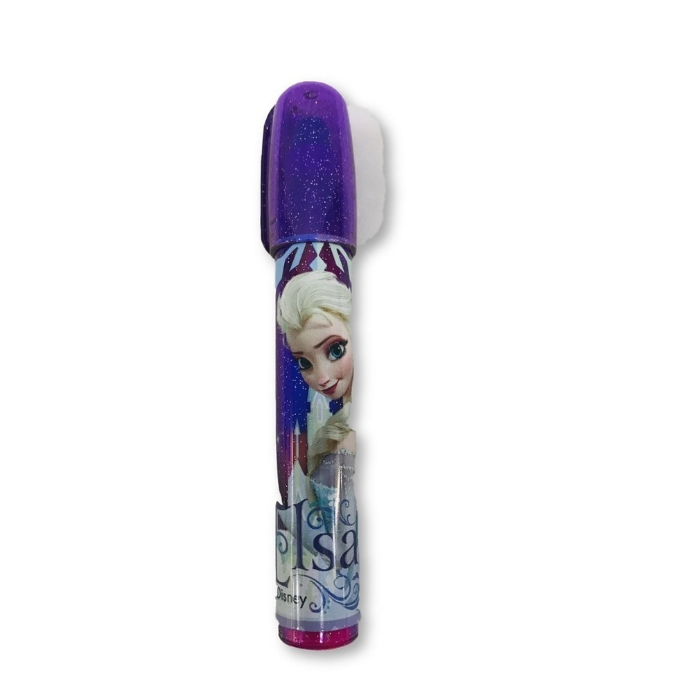 Party Favors - Frozen - Stackable Erasers - Purple - Picture 1 of 1